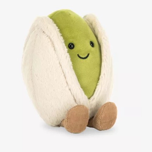 Jellycat 开心果 14cm