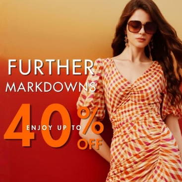 DVF HK：新款式加入促销！入手明星同款美裙