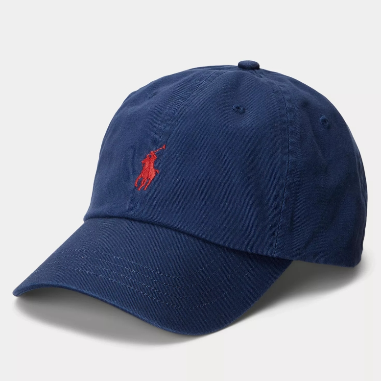 Polo Ralph Lauren 拉夫劳伦小马徽标棒球帽 5色可选