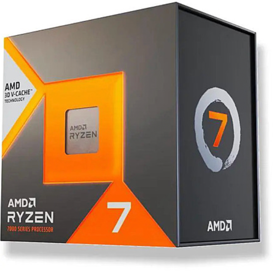 AMD 7700X3D+华硕B850M-E主板套装