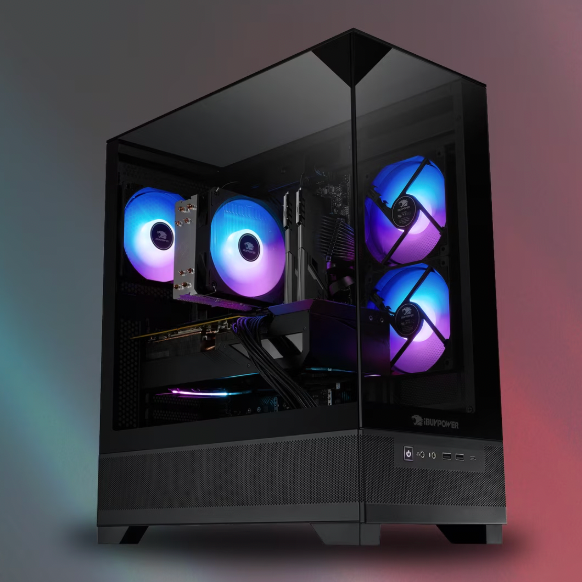 iBUYPOWER 电竞主机 R7 8700F
