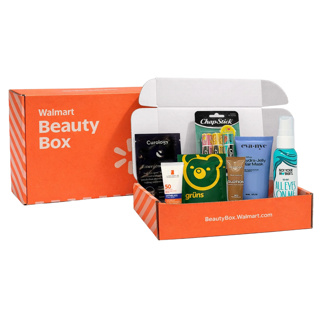 Beauty Box 美妆礼盒订阅