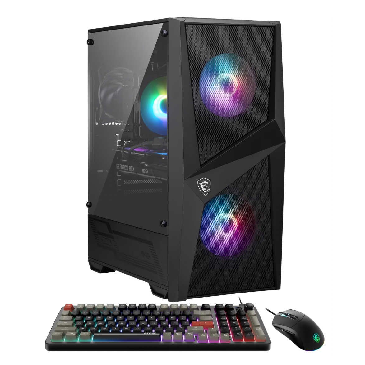 MSI Codex Z2 电竞主机特惠