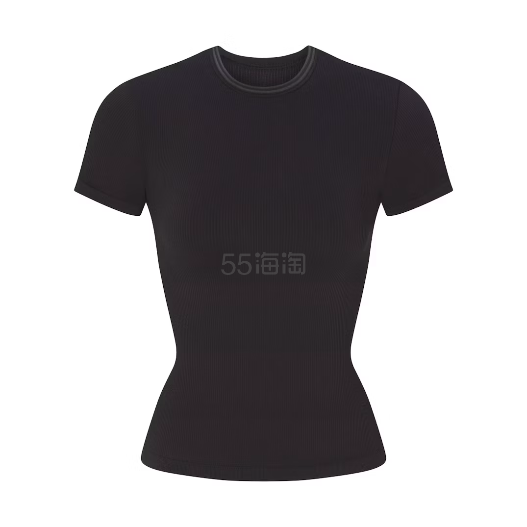 NIKESKIMS 短款紧身T恤