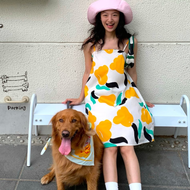 Marimekko：夏日大促！入高饱和度色彩印花服饰
