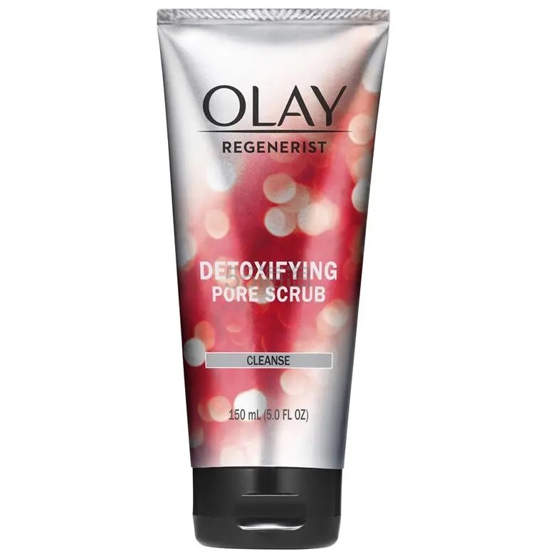 Olay 玉兰油新生塑颜排毒毛孔磨砂膏 150ml