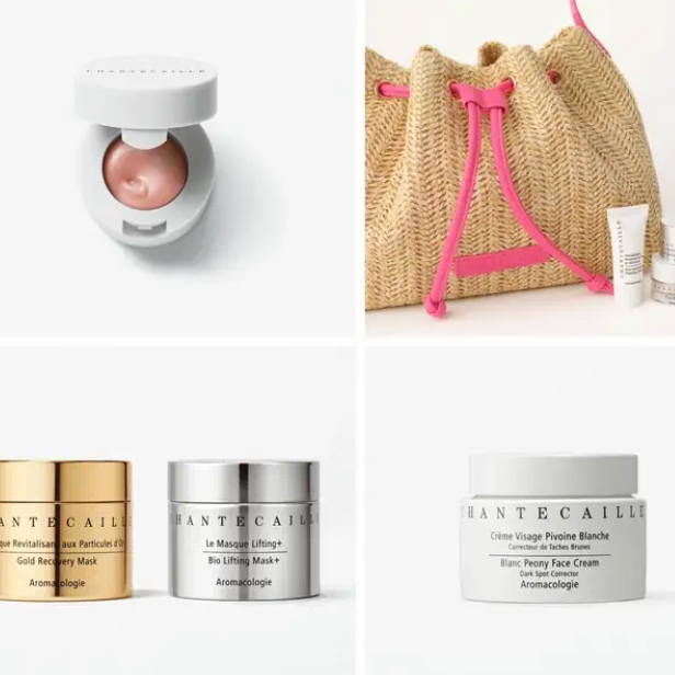 Chantecaille UK：美妆护肤大促！全场满赠豪华礼品（含套装、面霜）