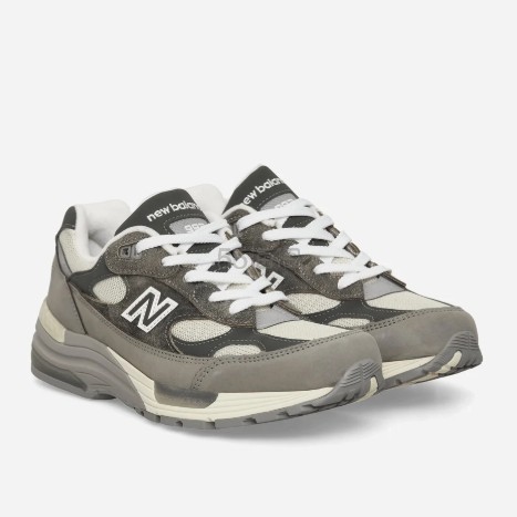 New Balance 新百伦 992 美版运动鞋