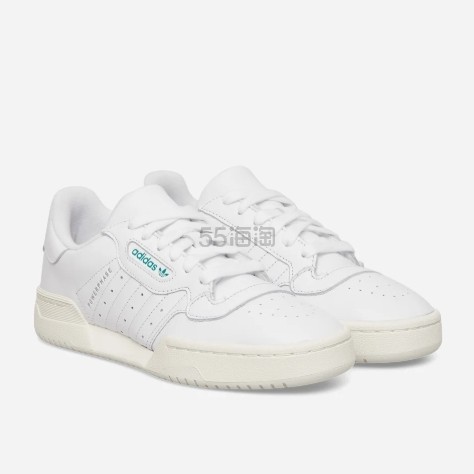 Adidas 阿迪达斯 Powerphase 白色运动鞋