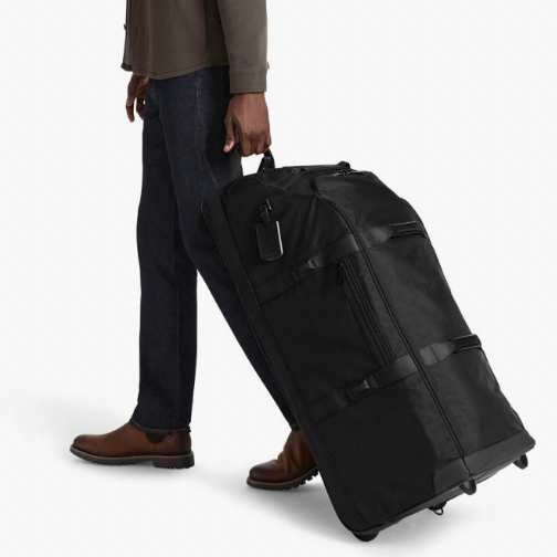 Tumi：折扣区低至7折，$49起