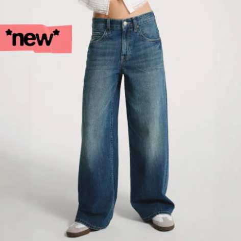 Aeropostale：美式平价服饰！牛仔裤买1送1