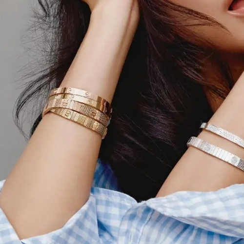 Rue La La：Cartier 中古珠宝腕表特惠