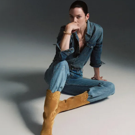 Net-A-PORTER 亚太站：Nili Lotan同名品牌上新！入牛仔外套、靴子等