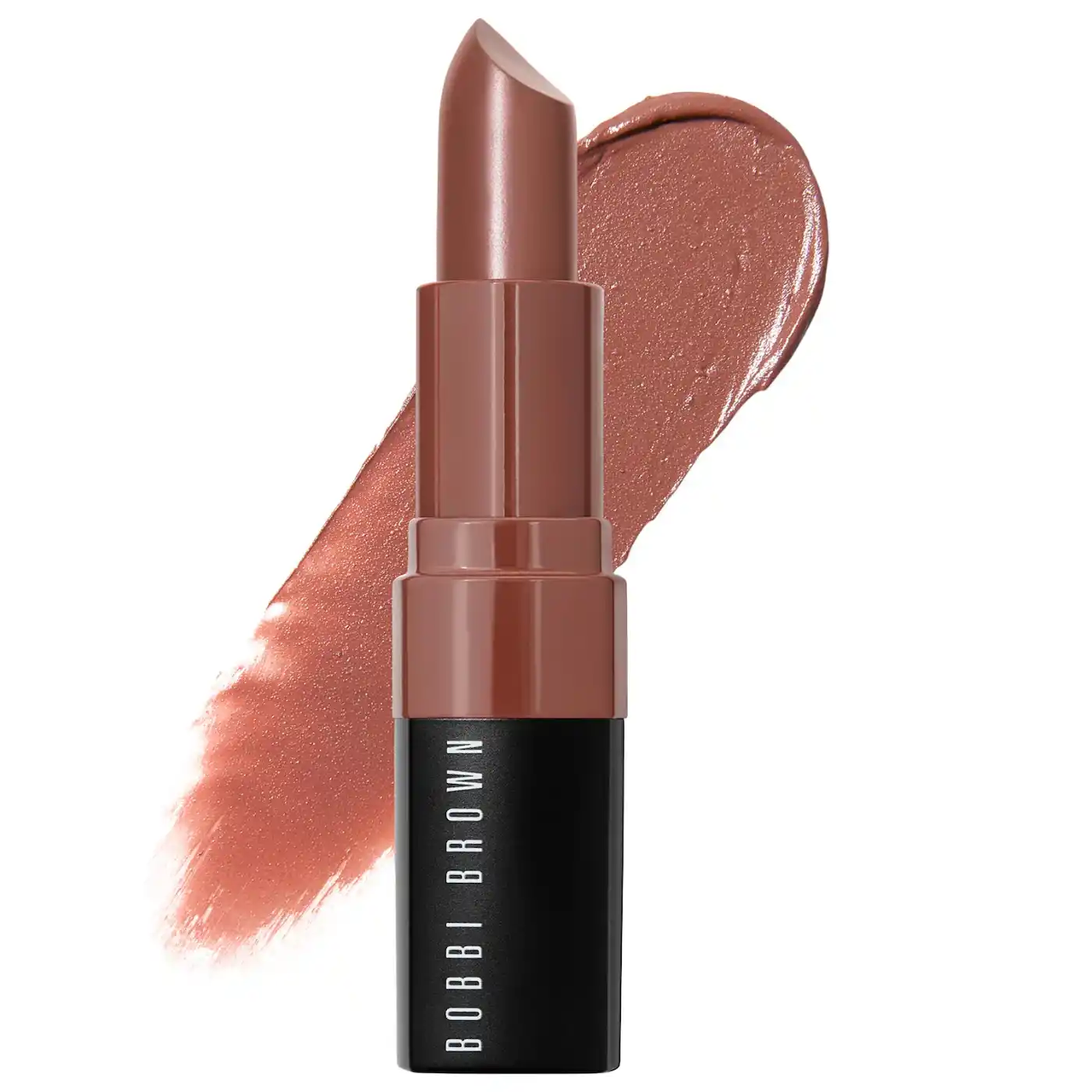 伪素颜神器！Bobbi Brown 芭比布朗碎钻唇膏 #Cocoa