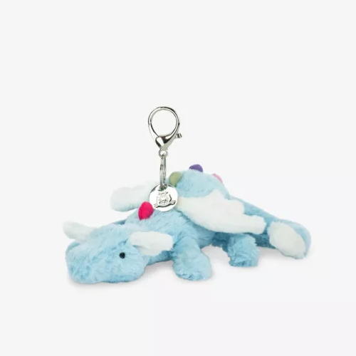 库存紧！Jellycat 天空龙挂件
