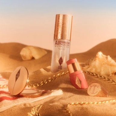 Charlotte Tilbury US：全场美妆护肤热卖！入经典 Pillow Talk、魔法面霜套装