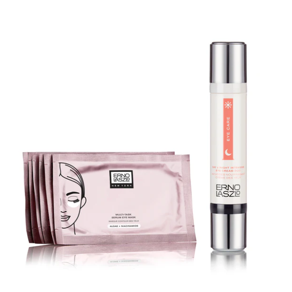 Erno Laszlo 奥伦纳素日夜眼部护理套装特惠
