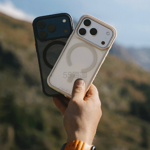 Mous：iPhone 17 保护壳夏季特惠