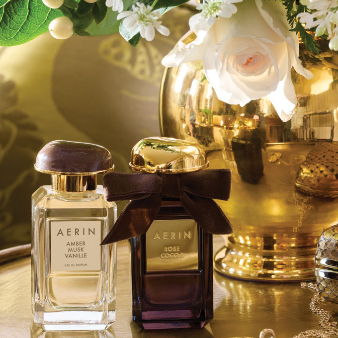 Estee Lauder：雅诗兰黛更新！Aerin 专场促销