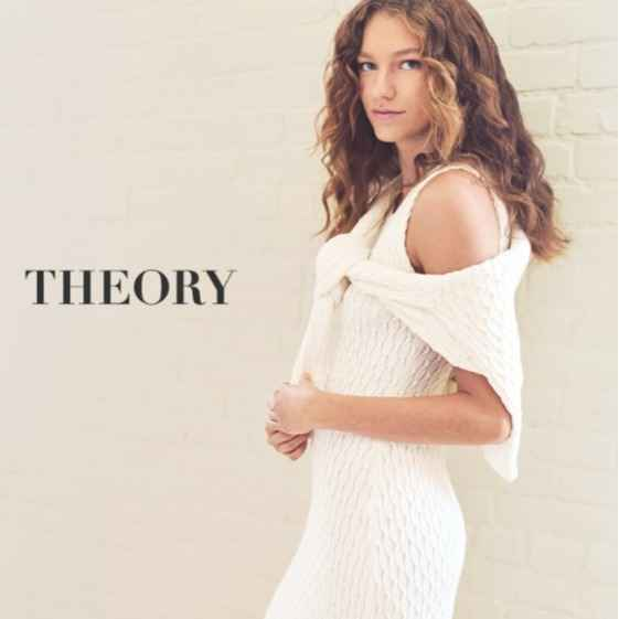 Rue La La：Theory 极简通勤服饰热卖 经典百搭款式不出错