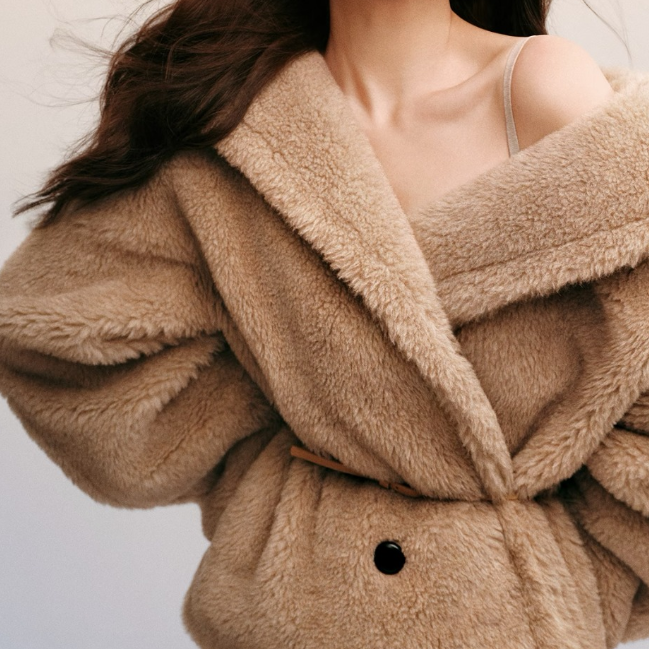 CETTIRE：Max Mara 反季奢华单品 入羊毛大衣、披肩等