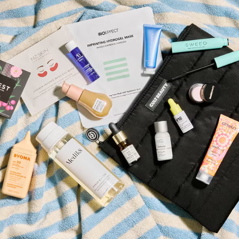 Cult Beauty：新客8折+满£60返£10礼卡