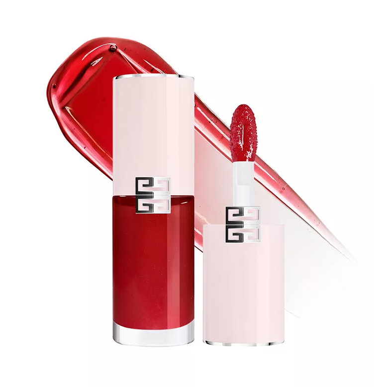 上新！Givenchy 纪梵希宝石糖唇油