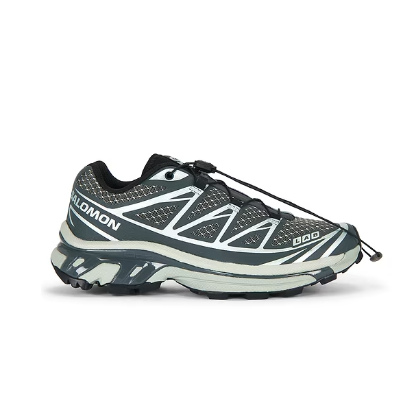 上新！SALOMON 萨洛蒙 XT-6 STEEL STREETS 运动鞋
