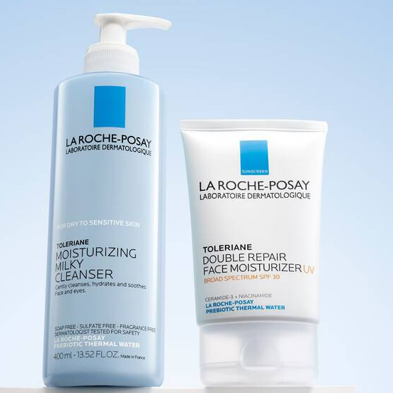La Roche-Posay：全国洁肤周