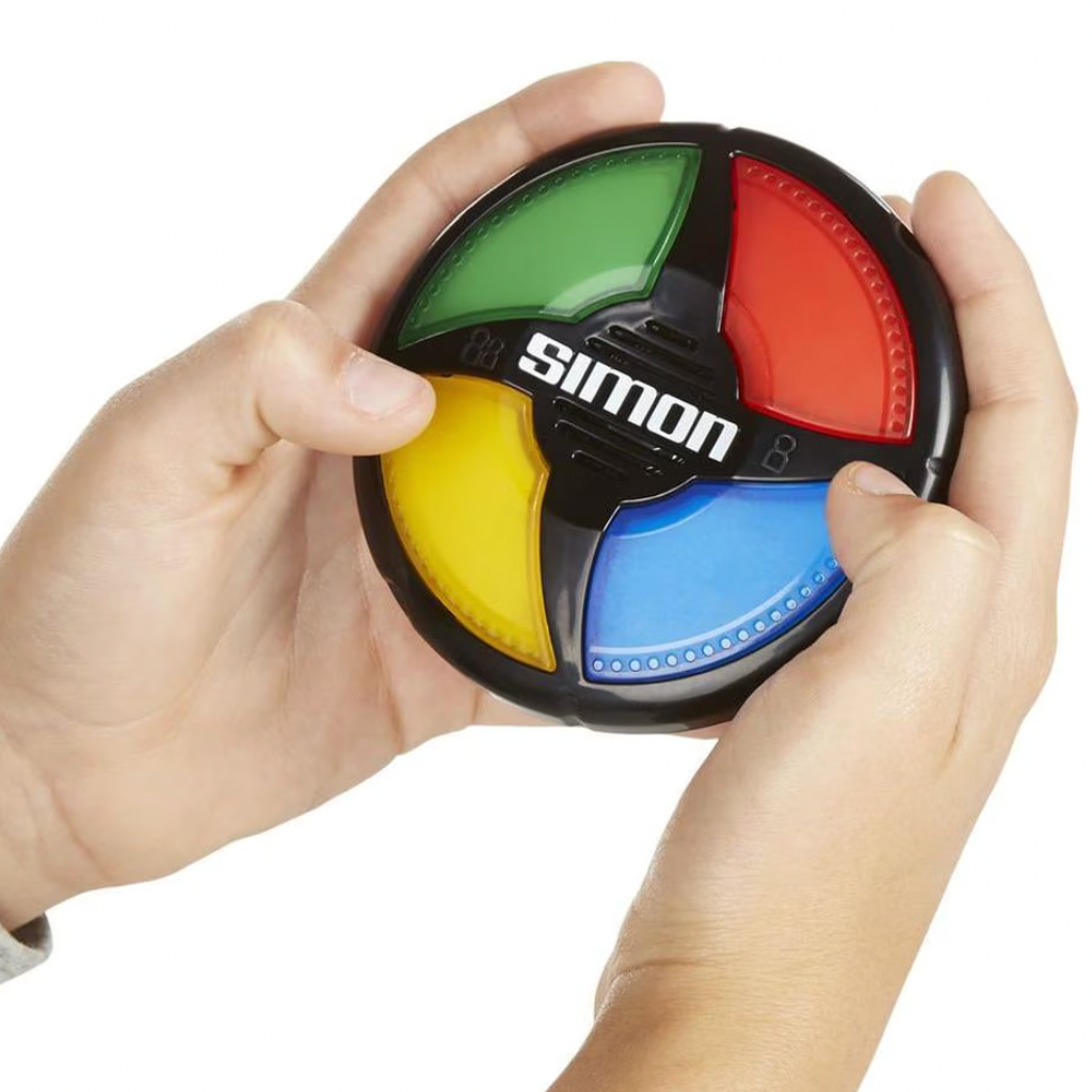 Simon 迷你电子游戏机