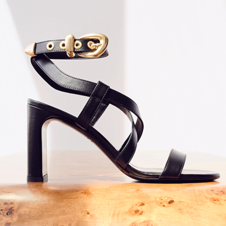 Stuart Weitzman Outlet：Outlet 夏日凉鞋特惠 入手Jasmine、Kenna等经典款