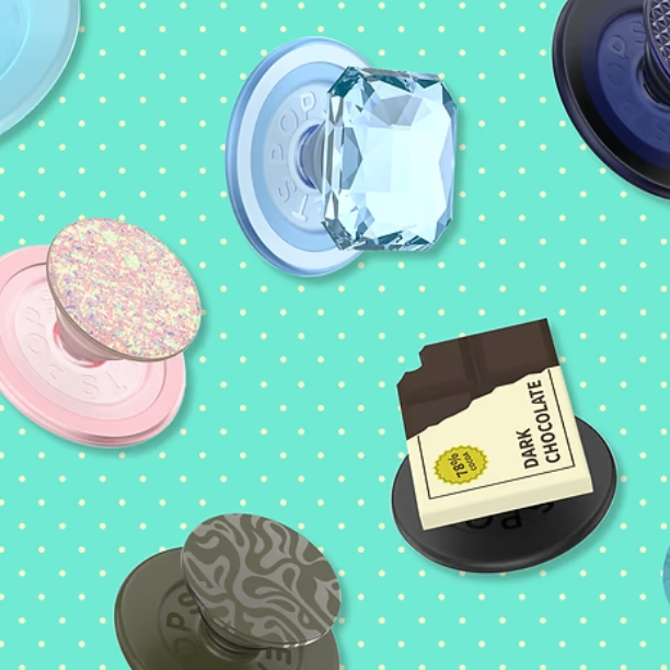 Popsockets 泡泡骚：夏末大促 精选手机配饰热卖