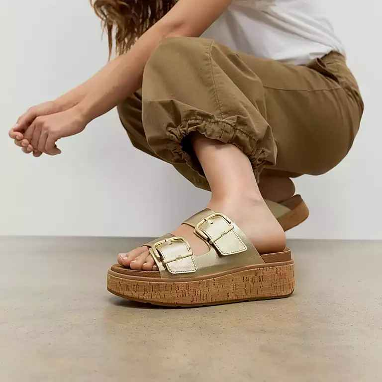 FitFlop US：美鞋热卖 折扣区低至5折+额外9折