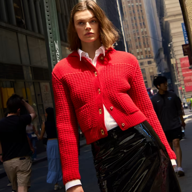Saks Fifth Avenue：大牌价格再降！选购Ganni、巴黎世家、Acne Studios等