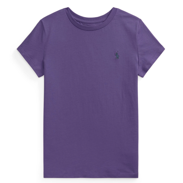 Ralph Lauren 拉夫劳伦大童款圆领短袖