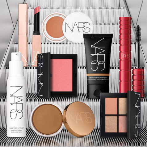 NARSCOSMETICS UK：彩妆大促！精选眼影、口红等 低至6.5折