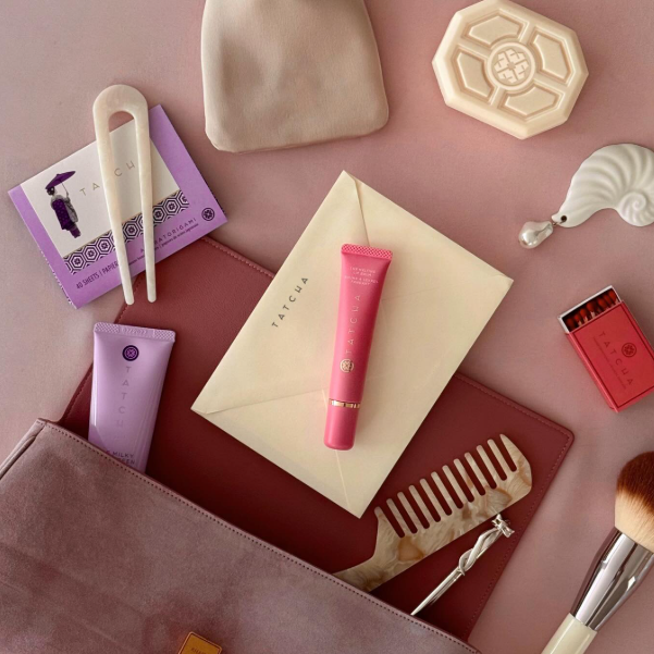 Tatcha：年度幸运盛事！满$100自选好礼2件、满$200自选好礼4件