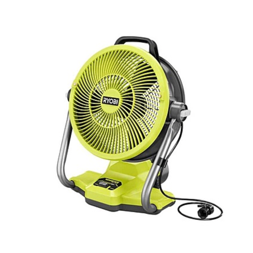 Ryobi 12英寸喷雾风扇