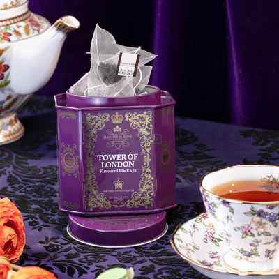 Harney & Sons：茶包礼罐特惠 精选20CT与30CT茶包礼罐