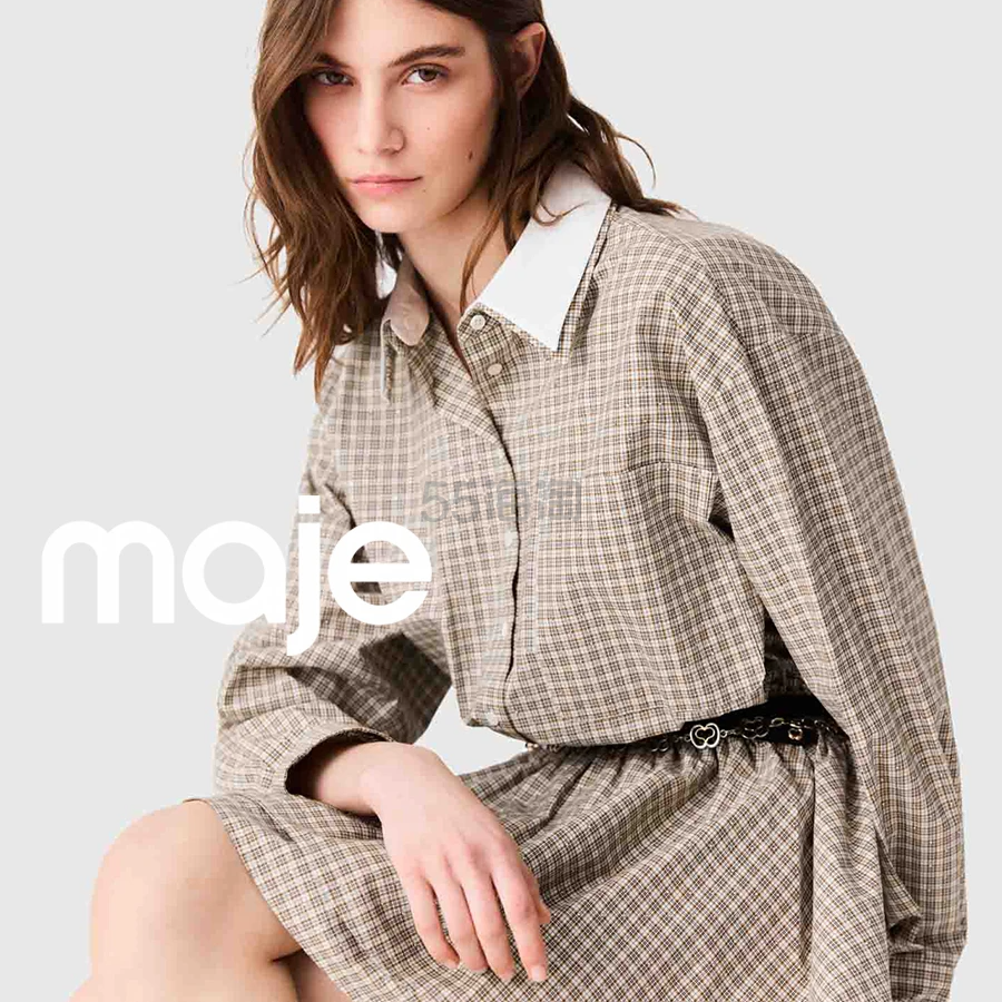 Maje US：限时闪促！入手明星同款服饰