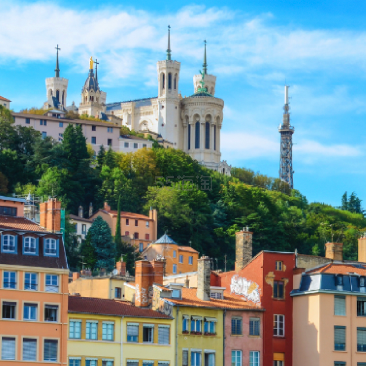 Rail Europe：探索法国，€19 起开启下一段旅程