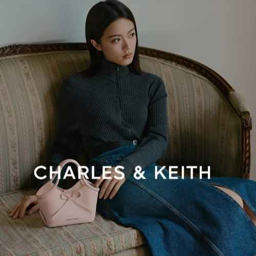 Charles & Keith US：开学季 赵今麦同款芭蕾鞋等热卖