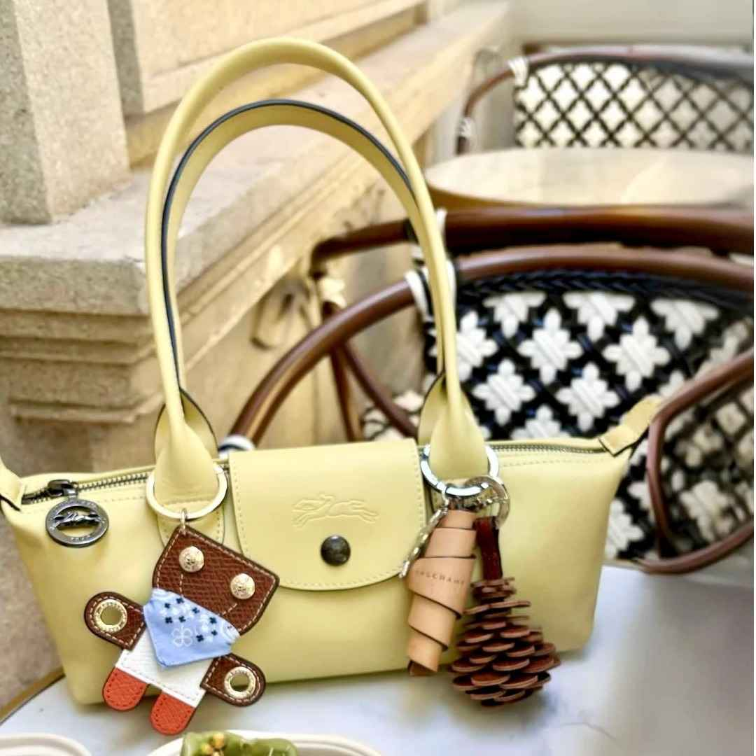 Rue La La：Longchamp 珑骧等包袋热促 封面新款法棍包$339