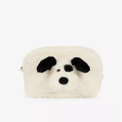 蹲补货！Jellycat 小狗笔袋