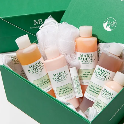 Mario Badescu：护肤礼包热卖 入唇膏套装、维C套装等
