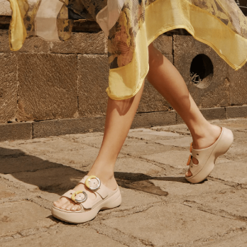 Crocs：Echo II、Loaferette、Saturday凉鞋、Rio Flip人字拖等四款全新鞋履