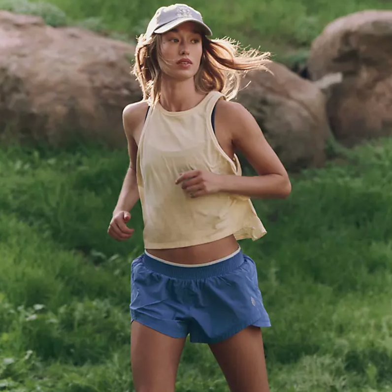 Free People：盛夏运动女装上新