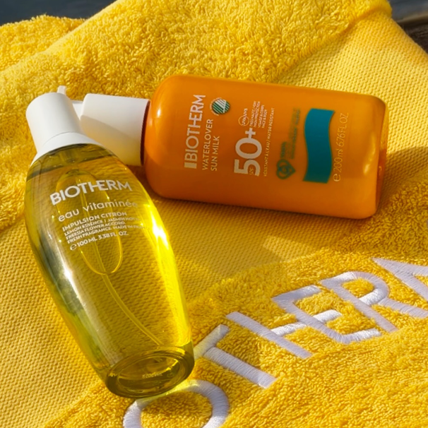 Biotherm 碧欧泉：护肤香氛好物热卖