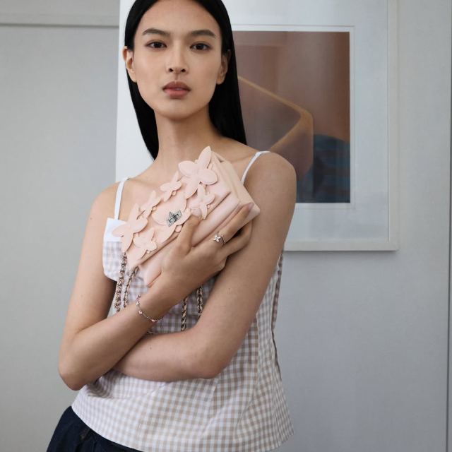 Charles & Keith US：折扣区时尚上新热卖 入手服饰、包袋等