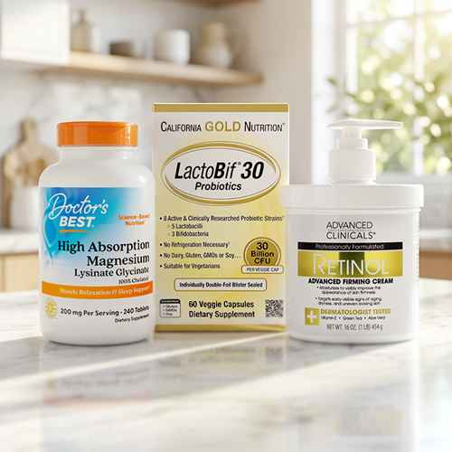 iHerb ：金秋大促！入手 CGN、Life Extension、NOW Foods 等